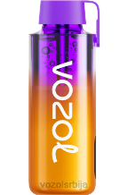 VOZOL NEON- 10000 84B8245 VOZOL vape store лимун лимете