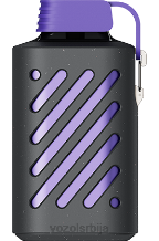 VOZOL GEAR- 10000 84B8291 VOZOL srbija олуја шумске бобице