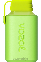VOZOL GEAR- 600 84B8345 VOZOL vape store јабука бресква