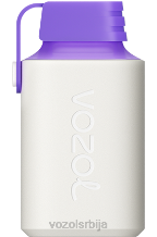 VOZOL GEAR- 600 84B8350 VOZOL nikotin енергија шумских бобица