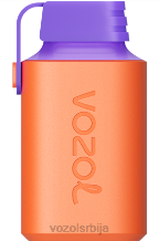 VOZOL GEAR- 600 84B8360 VOZOL nikotin купинов лед