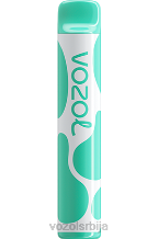 VOZOL JOYGO- 600 84B8387 VOZOL vape flavors ментол