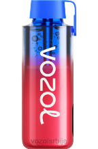 VOZOL NEON- 10000 84B8239 VOZOL vape buy online јагода лубеница