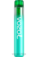 VOZOL NEON- 800 84B8264 VOZOL vape cena плави мојито