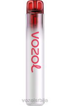 VOZOL NEON- 800 84B8268 VOZOL vape sale трешња лед