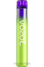 VOZOL NEON- 800 84B8272 VOZOL vape srbija лимун киви маракуја