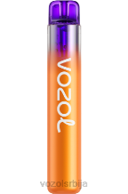 VOZOL NEON- 800 84B8275 VOZOL vape store лимун маракуја