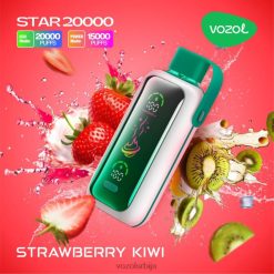 VOZOL STAR 20000 киви од јагоде T8F8820 | Vozol Nikotin