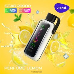 VOZOL STAR 20000 парфем лимун T8F8817 | Vozol Vape Flavors