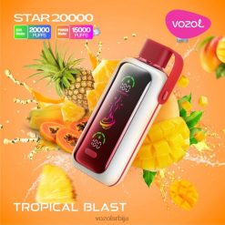 VOZOL STAR 20000 тропска експлозија T8F882 | Vozol Vape Srbija