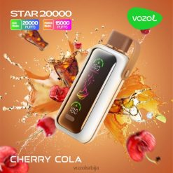 VOZOL STAR 20000 цхерри цола T8F886 | Vozol Vape Buy