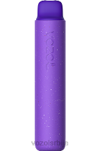 VOZOL STAR- 2000 84B8150 VOZOL nikotin Црна рибизла