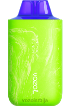 VOZOL STAR- 6000/8000 в2 84B851 VOZOL srbija пунч од медљике