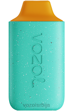 VOZOL STAR- 6000 84B8114 VOZOL vape cena пунч од медљике