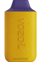 VOZOL STAR- 6000 84B8116 VOZOL vape buy лимун киви маракуја