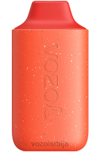 VOZOL STAR- 6000 84B8133 VOZOL belgrade тигровој крви