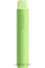 VOZOL STAR- 600 84B8100 VOZOL nikotin жвакаће гуме од лубенице