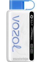 VOZOL STAR-- 9000/12000 84B822 VOZOL vape srbija боровница олуја