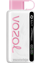 VOZOL STAR- 9000/12000 84B845 VOZOL vape store лед брескве