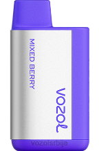 VOZOL TIGO- 600 84B8370 VOZOL nikotin мешана бобица