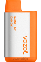VOZOL TIGO- 600 84B8372 VOZOL vape srbija раинбов цанди